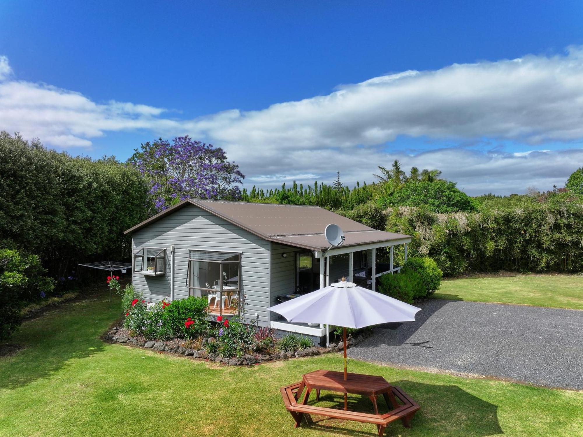 Kendall Cottage - Kerikeri New Zealand Exterior foto