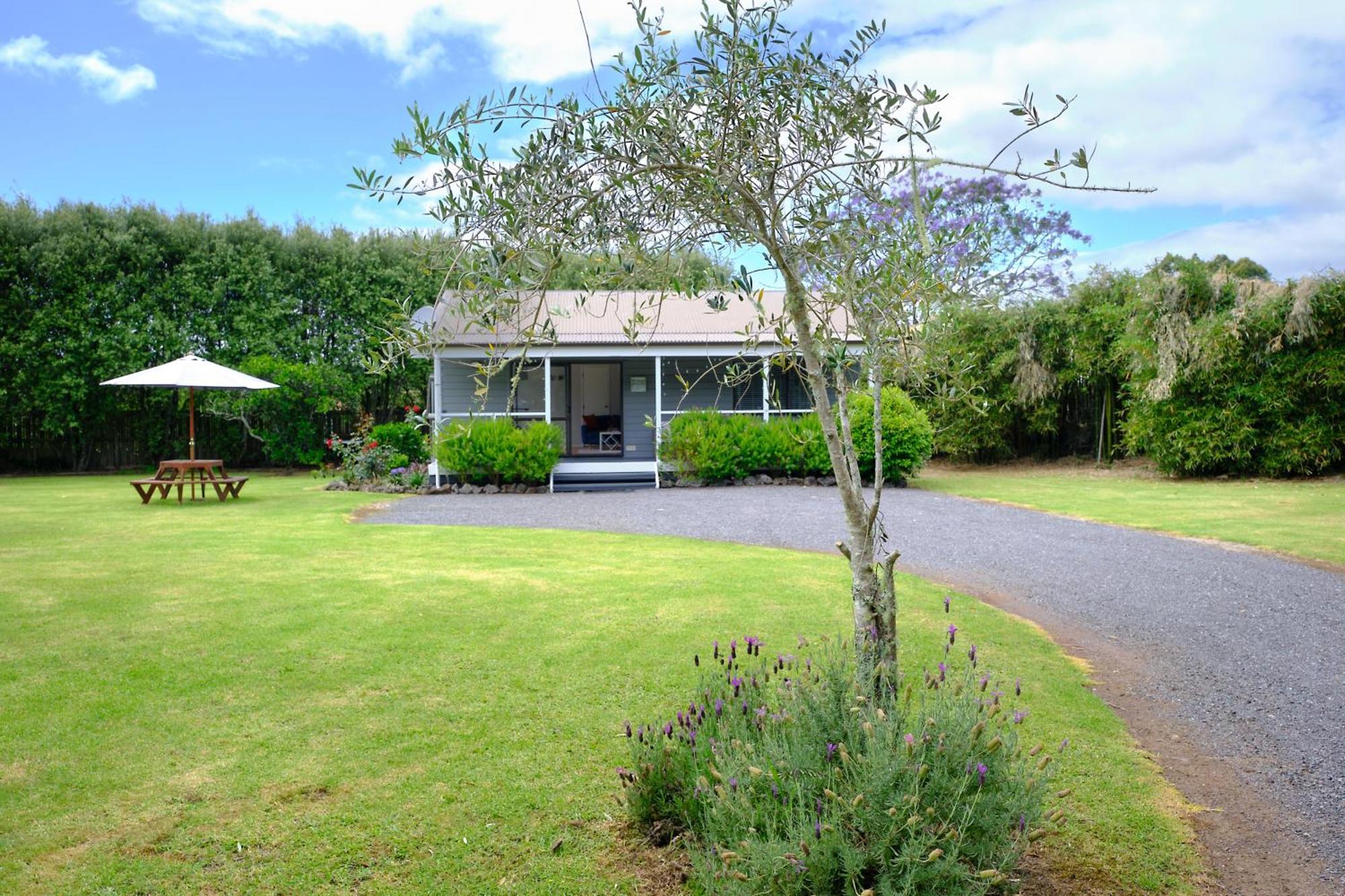 Kendall Cottage - Kerikeri New Zealand Exterior foto
